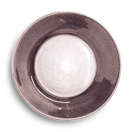 Mateus Basic tallerken 21 cm Plommon