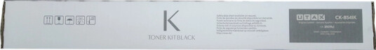 Utax Toner CK-8541K Sort (30.000 sider) Original