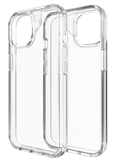 Zagg Iphone 13/iphone 14/iphone 15 Deksel Crystal Palace Clear