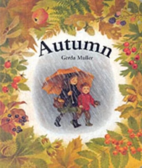 Autumn Av Gerda Muller