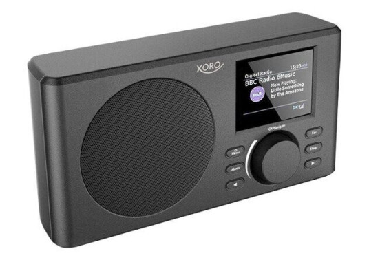 Xoro Internettradio DAB 150 IR DABDAB+FM Mono