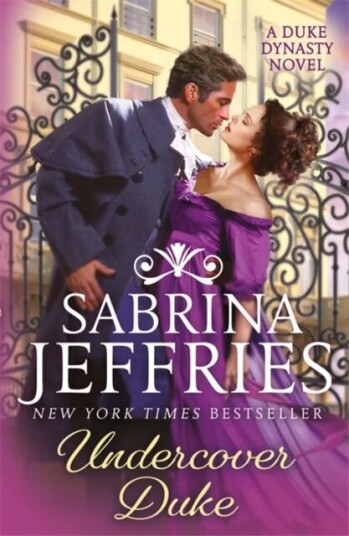 Undercover Duke Av Sabrina Jeffries