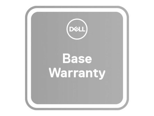 DELL Oppgrader fra 1 År Collect & Return til 4 År Basic Onsite - utvidet serviceavtale - 4 år - på stedet (CC3M3_1CR4OS)