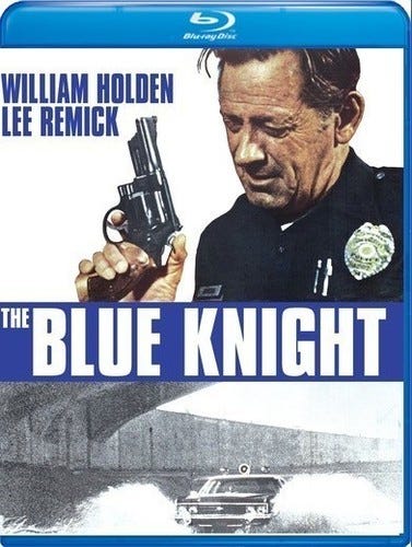 The Blue Knight (1973) (Miniserie) The Blue Knight (1973) (Miniserie)