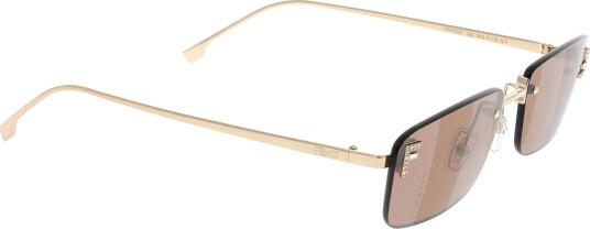 Fendi unisex Accessories Gul ONE SIZE, Fendi unisex Accessories Gul ONE SIZE,