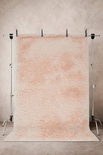 Jotex MELLO luggteppe 200x300 cm 1603256-01-586 1668870-01-45