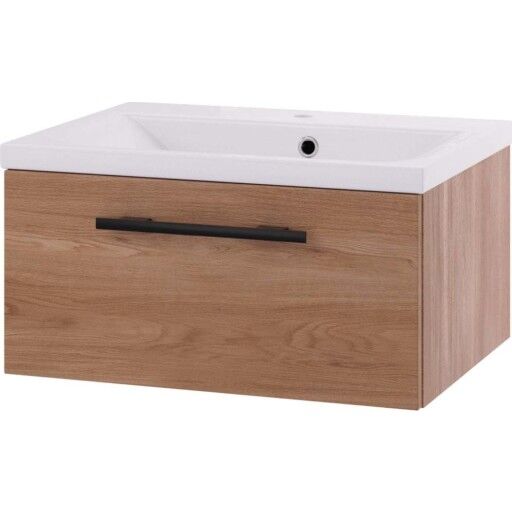 Servantskap Linn Bad Ingrid 60 cm 1 Skuff 1105061S Servantskap Linn Bad Ingrid 60 cm 1 Skuff 1105061S