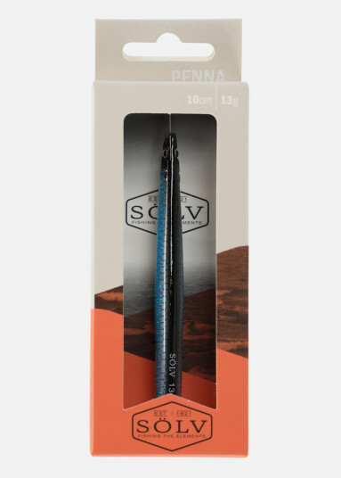 Sölv Penna 10cm/13g Blue Herri Sölv Penna 10cm/13g Blue Herri
