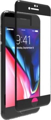 Just Mobile Xkin 3D Tempered Glass for iPhone 7/8