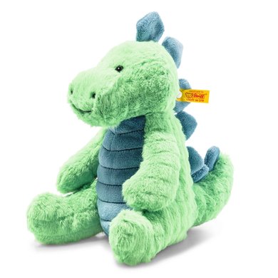 Steiff Soft Cuddle Friends Stegosaurus hån 28 cm Steiff Soft Cuddle Friends Stegosaurus hån 28 cm