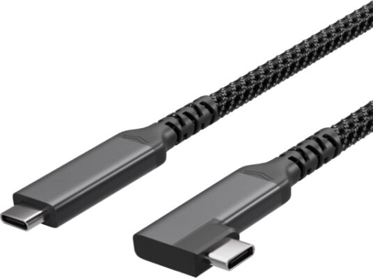 S/Conn Maximum Connectivity Fl31-75014 1 M Usb C Usb C Usb 3.2 Gen 2 3.1 Gen 2 20 Gbit/S Svart