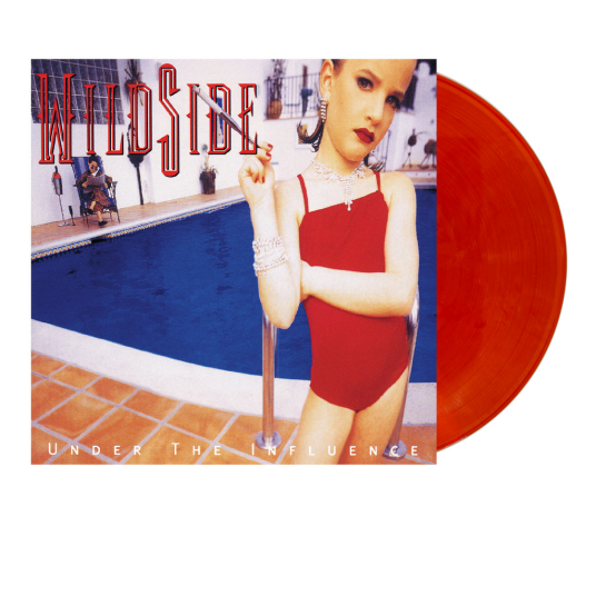 Wildside Under the Influence LP/Vinyl Wildside Under the Influence LP/Vinyl