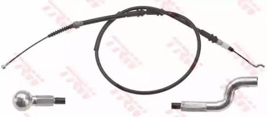 Bremsewire TRW GCH715