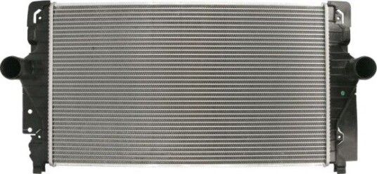 Intercooler THERMOTEC DAW025TT