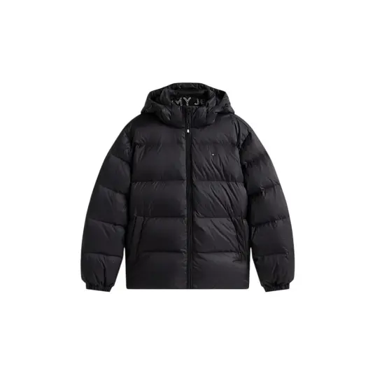 Tommy Hilfiger Herre Jakker Svart S,