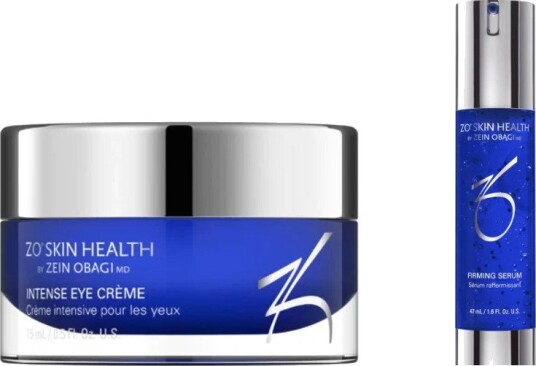 ZO Skin Health Intense Eye Crème 15ml, få med Firming Serum 28ml