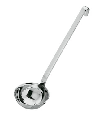 Hook slev stål 30 cm Hook slev stål 30 cm