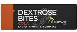 Purepower Dextrose Bites Cola 14 stk. Purepower Dextrose Bites Cola 14 stk.