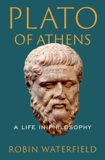 Plato Of Athens Av Robin (Independent Scholar And Translator) Waterfield