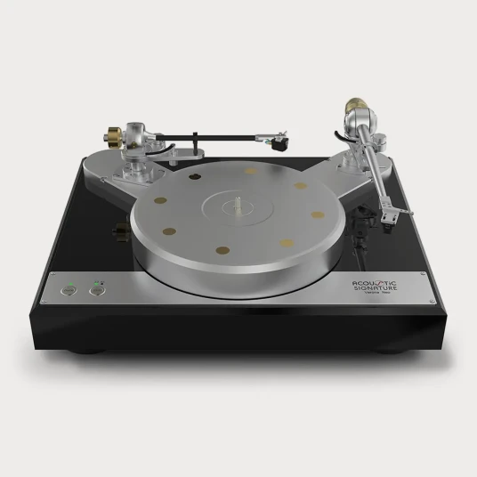 Acoustic Signature Verona Neo Sølv