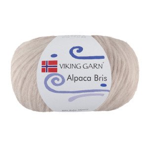Viking Garn Alpaca Bris 306 Viking Garn Alpaca Bris 306