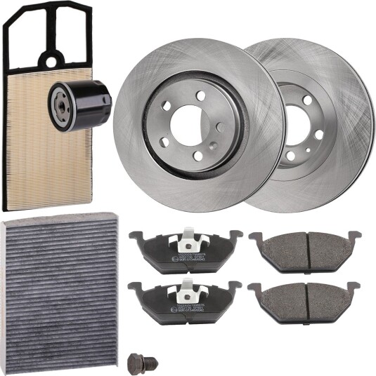 Servicepakke RIDEX 4682P0432