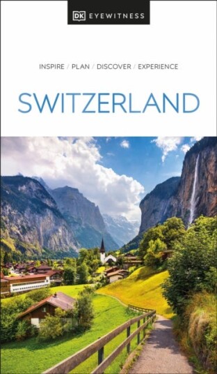 Dk Eyewitness Switzerland Av Dk Eyewitness