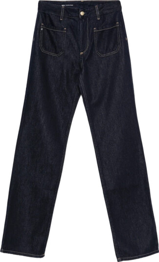 AG Jeans Dame Jeans Blå W25, AG Jeans Dame Jeans Blå W25,