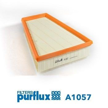 Luftfilter PURFLUX A1057 Luftfilter PURFLUX A1057