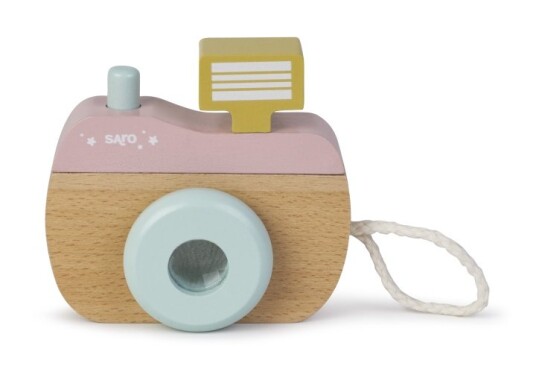 SARO Baby SARO Trekamera Rosa SAO33432