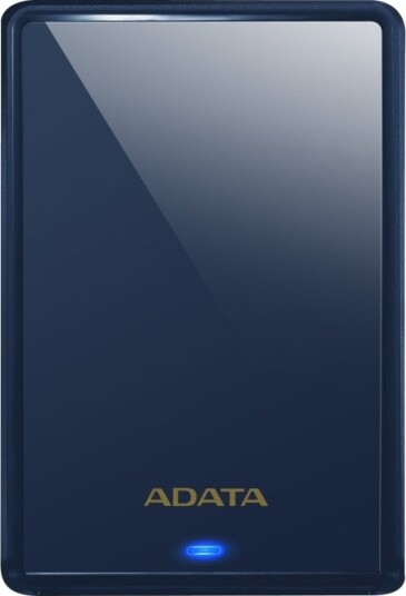 ADATA HV620S Ekstern Harddisk 2 TB 2.5" USB 3.1 Blå ADATA HV620S Ekstern Harddisk 2 TB 2.5" USB 3.1 Blå
