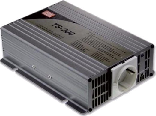 Mean Well Ts-200-248B Universal 42 60 V 200 W 240 V Dc-Til-Ac 5 A