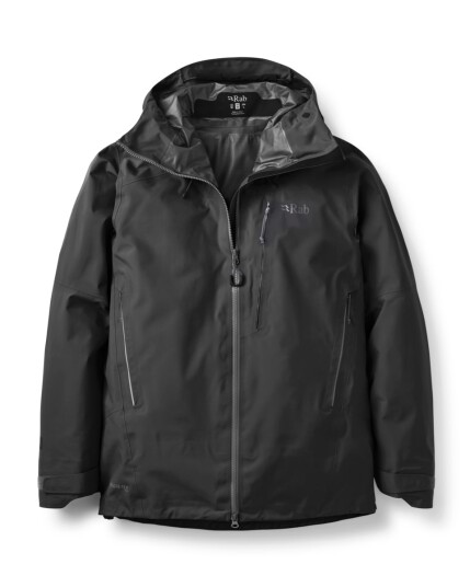 Rab Latok Alpine Gtx Jacket Black XX Large Rab Latok Alpine Gtx Jacket Black XX Large