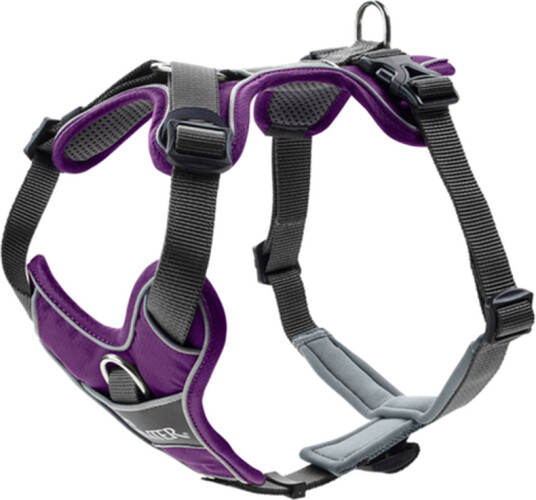 Hunter Hundevest Divo Nylon Blå X-Small
