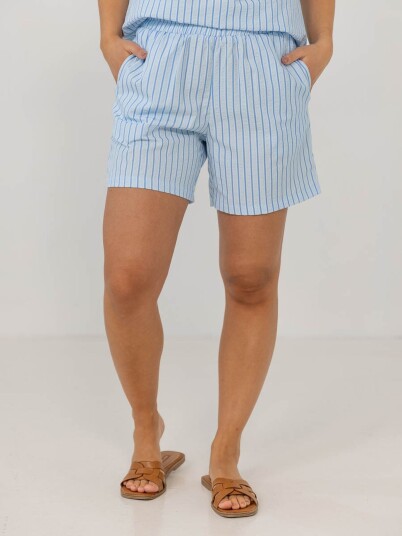 A-View Bell Shorts Blå 36