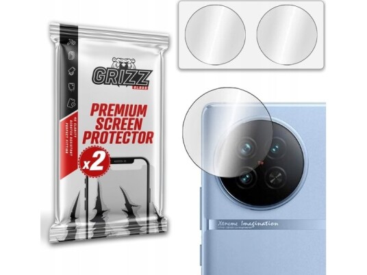 Grizzglass Glass For Grizzglass Hybridglass Camera Vivo X90
