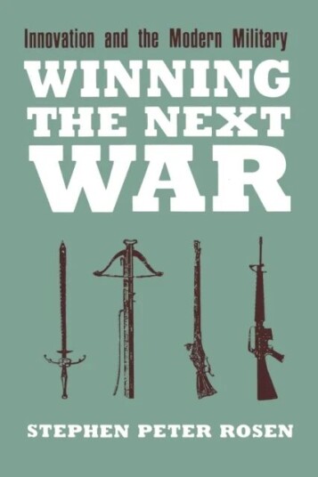 Winning The Next War Av Stephen Peter Rosen