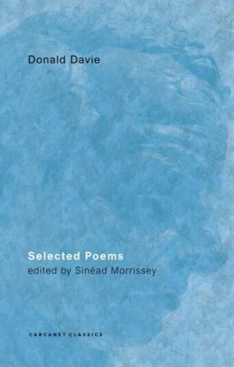 Selected Poems av Donald Davie