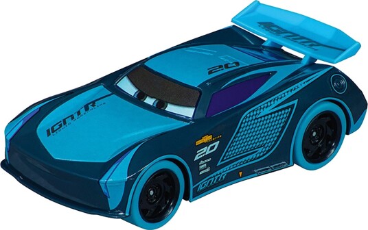 Carrera GO Disney Pixar Cars Racersbil 1:43 Jackson Storm