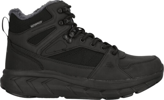 Mols  Gettis Outdoor Boot W/Wool   black 41