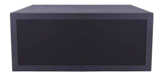 Multibrackets M Public Display Stand MediaBox1 Black Multibrackets M Public Display Stand MediaBox1 Black