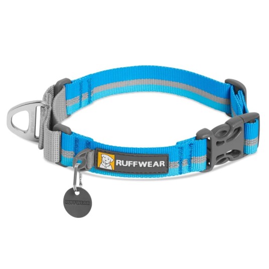 Ruffwear Web Reaction Collar 51-58 Cm, Blue Dusk