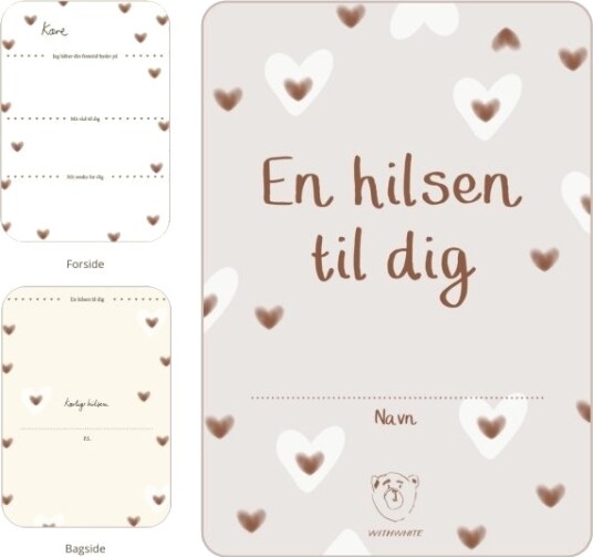 En Hilsen Til Deg Fra Gjestene | Julie Dam Andersen | Språk: Dansk