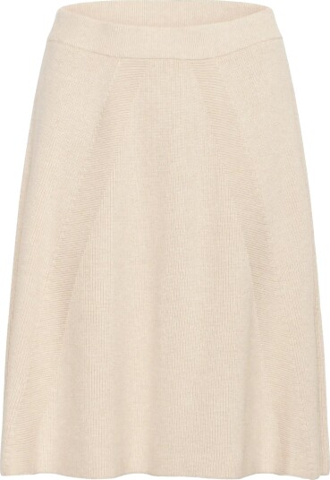 Cream Crdela Skirt   Cream   S