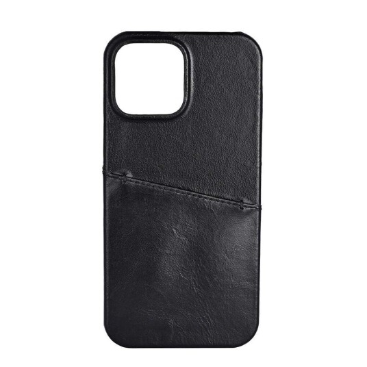 BUFFALO Bakdeksel Svart iPhone 13 Pro Max