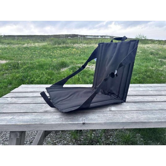 Varanger Sammenleggbar Sitteplate OS