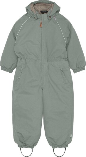 Mikk line Nylon Junior Suit Solid SEDONA SAGE 110
