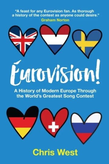 Eurovision! Av Chris West Eurovision! Av Chris West