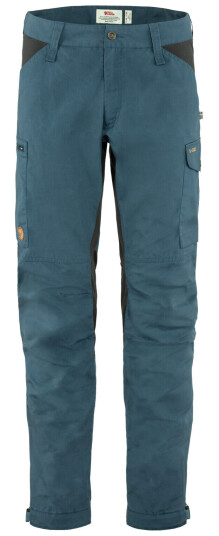 Fjellreven Kaipak Trousers M Uncle Bluedark Grey 52