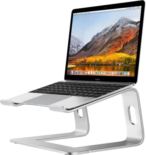Desire2 Deskstand Supreme Pro stativ til bærbar PC Desire2 Deskstand Supreme Pro stativ til bærbar PC